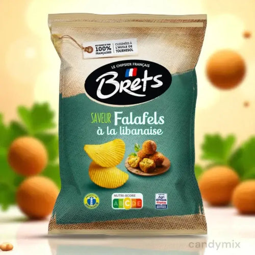 Le Pack 9 Saveurs — Chips Bret's